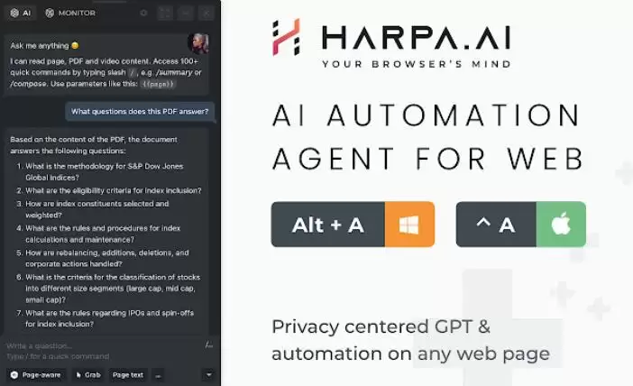 HARPA AI 