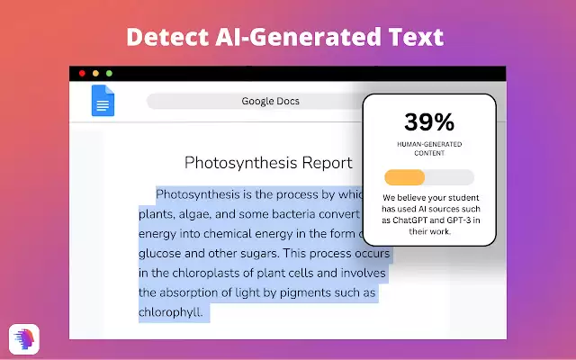 Percent Human: Detect ChatGPT AI Content : 易于使用的内容检测器,可发现ChatGPT和GPT-3的AI抄袭