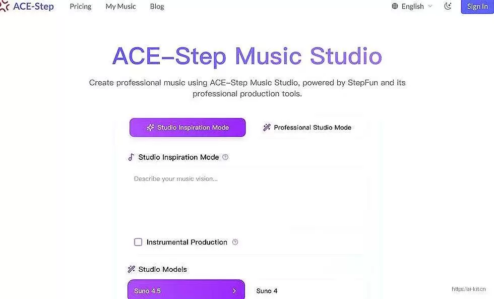 ACE-Step-20秒生成专业级音乐的AI神器