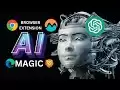 AI Magic : AI魔术 - 在指尖体验人工智能的力量