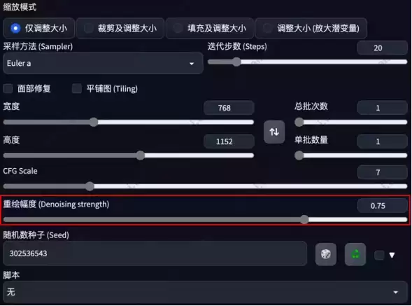 Stable Diffusion 新手学习入门指南，图生图基本操作教程