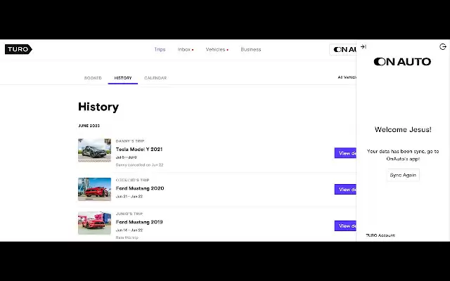 OnAuto AI : 优化Turo房东的定价策略