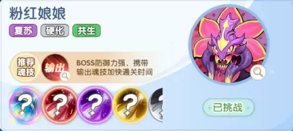 斗罗大陆:传承粉红娘娘打法攻略