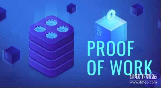 PoW挖矿能源消耗示意图