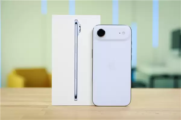 补齐影像续航短板 iPhone Air 2还值不值得等待