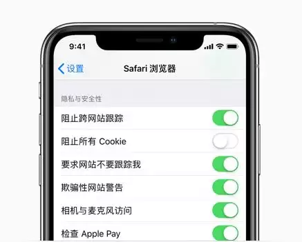 一文学会安全上网：Safari 浏览器中的隐私与安全设置