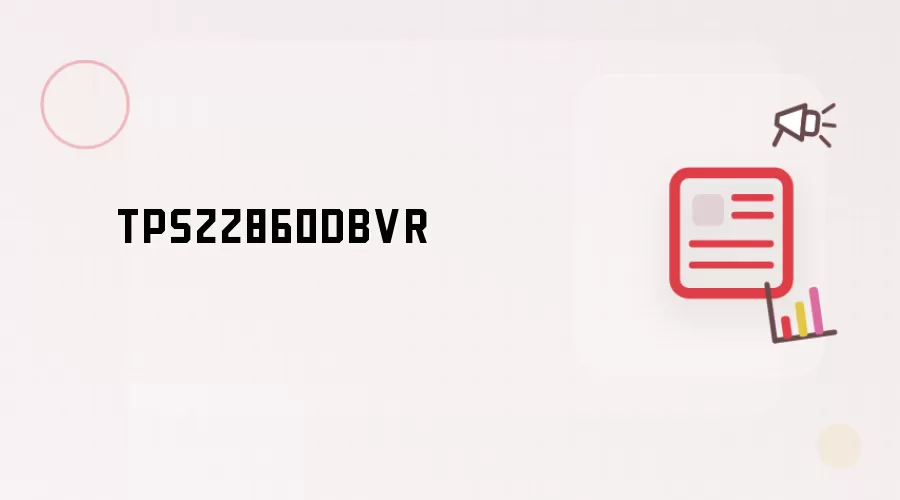 TPS22860DBVR