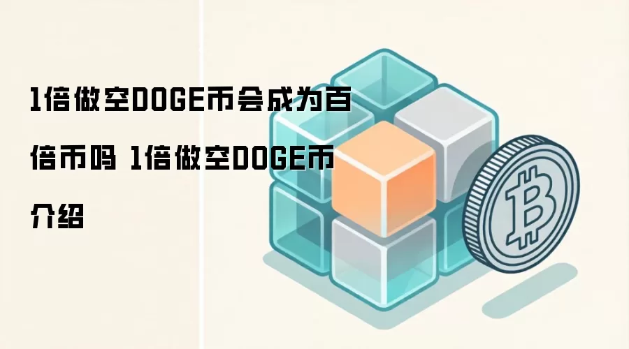 1倍做空DOGE币会成为百倍币吗 1倍做空DOGE币介绍