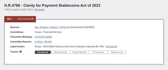 Coinbase政策主管：川普当选将加速美国加密法案通过 FIT21与稳定币法案为重点