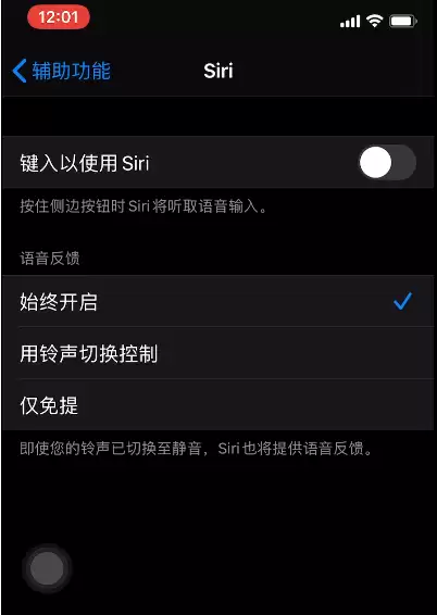 障碍人士，请这样使用苹果iPhone手机！