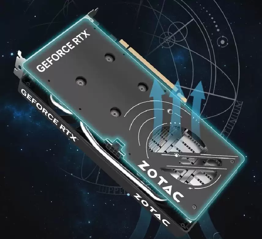游戏显卡性价比之王买谁？索泰RTX 5060星夜OC HB是答案