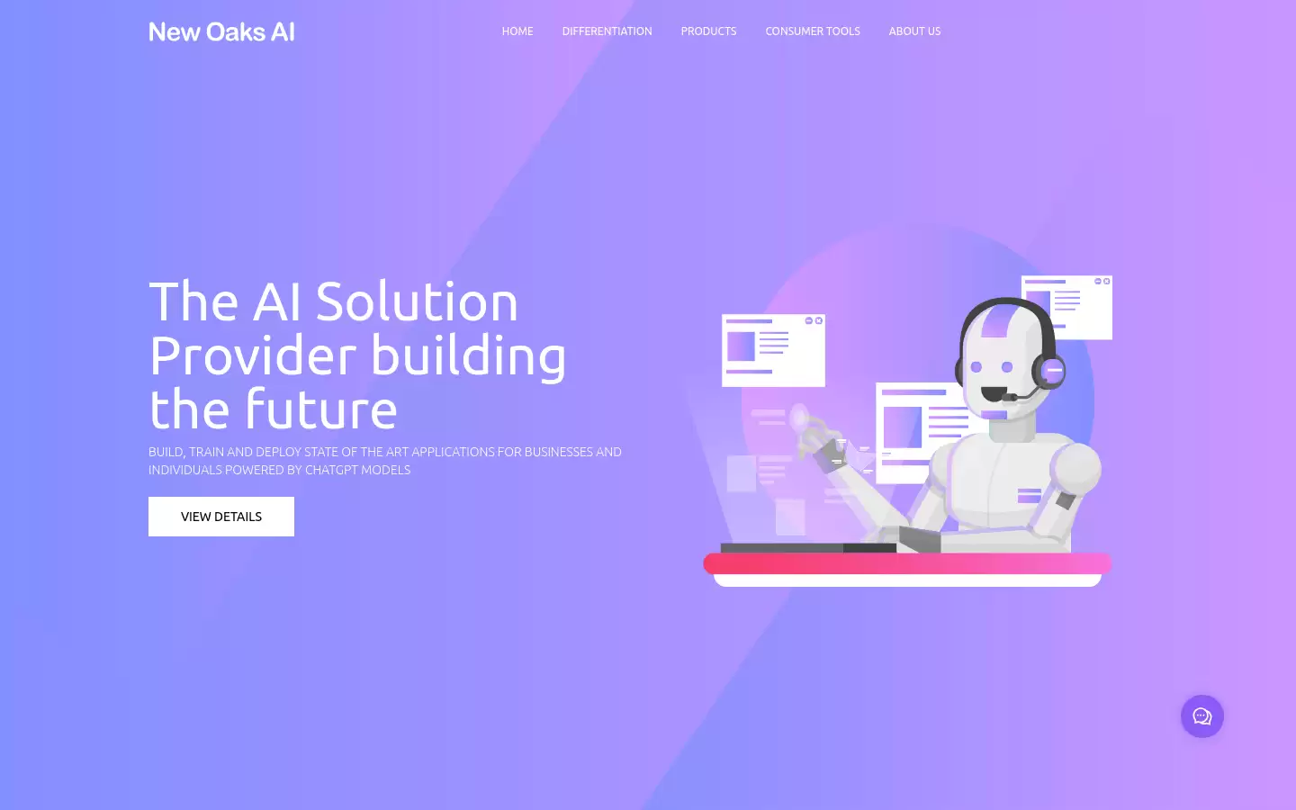 ChatPilot : AI解决方案提供商