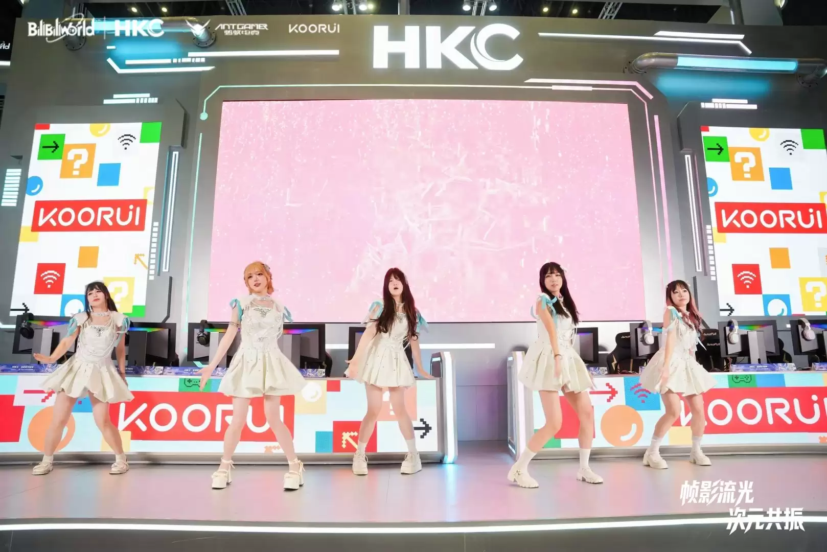 KOORUI科睿全新二次元单曲唱响BW，勾勒年轻创作新主张