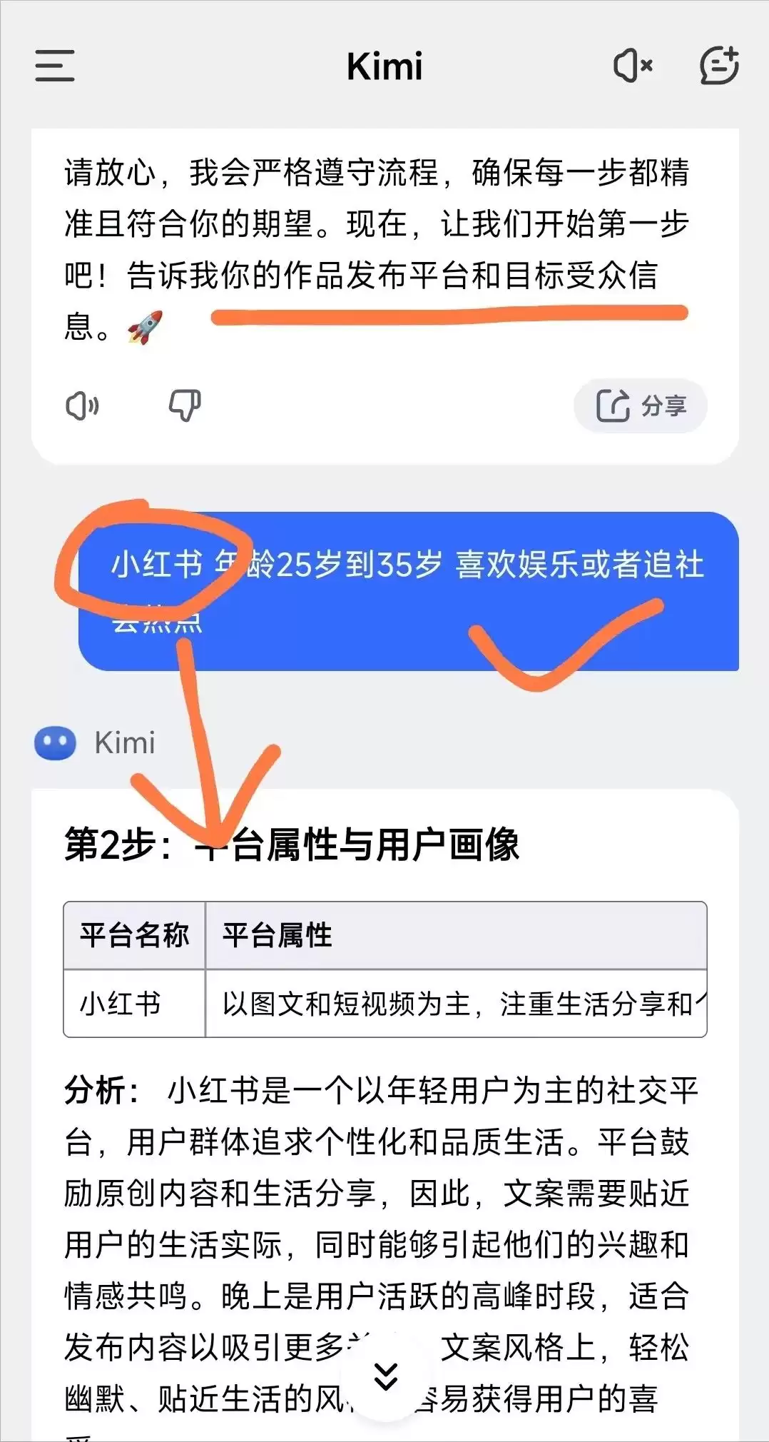 如何用kimi写自媒体文案？ 提示词解析和优化思路秒变文案达人