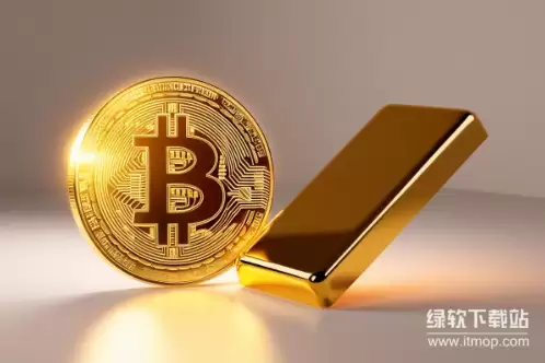 比特币与山寨币价格关联示意图