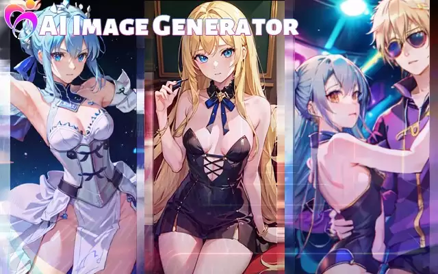 AI Image Generator : 生成准确的AI动漫图像