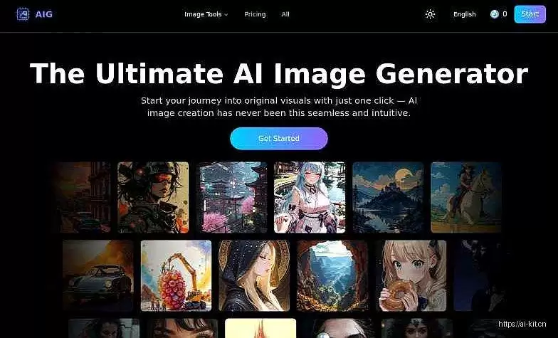 Perchance AI-零门槛AI创意内容生成平台
