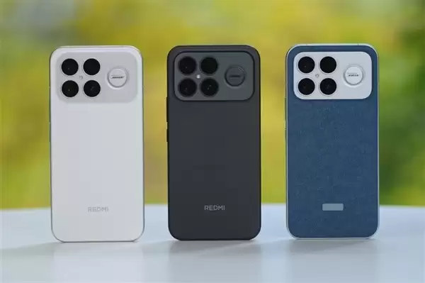 8月见！REDMI K100系列外观全方位对标iPhone 18 Pro：中框背板同色