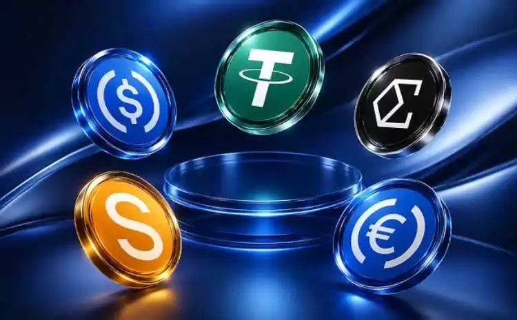 一文盘点2026年五大最安全的稳定币:USDC、USDT、USDS、USDe与EURC