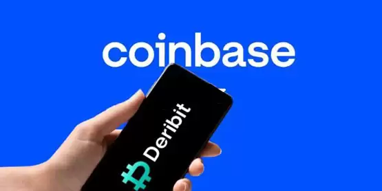 Coinbase拟收购Deribit:加密期权市场格局重塑