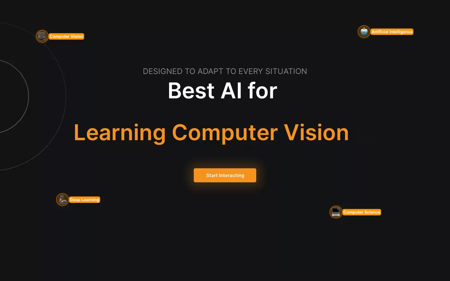 Augmented AI : 你的个人编码、AI和计算机视觉助手-全天候提供支持