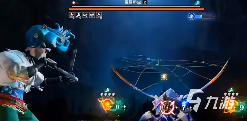 遗忘之海雷暴甲虫怎么打 遗忘之海雷暴甲虫打发攻略