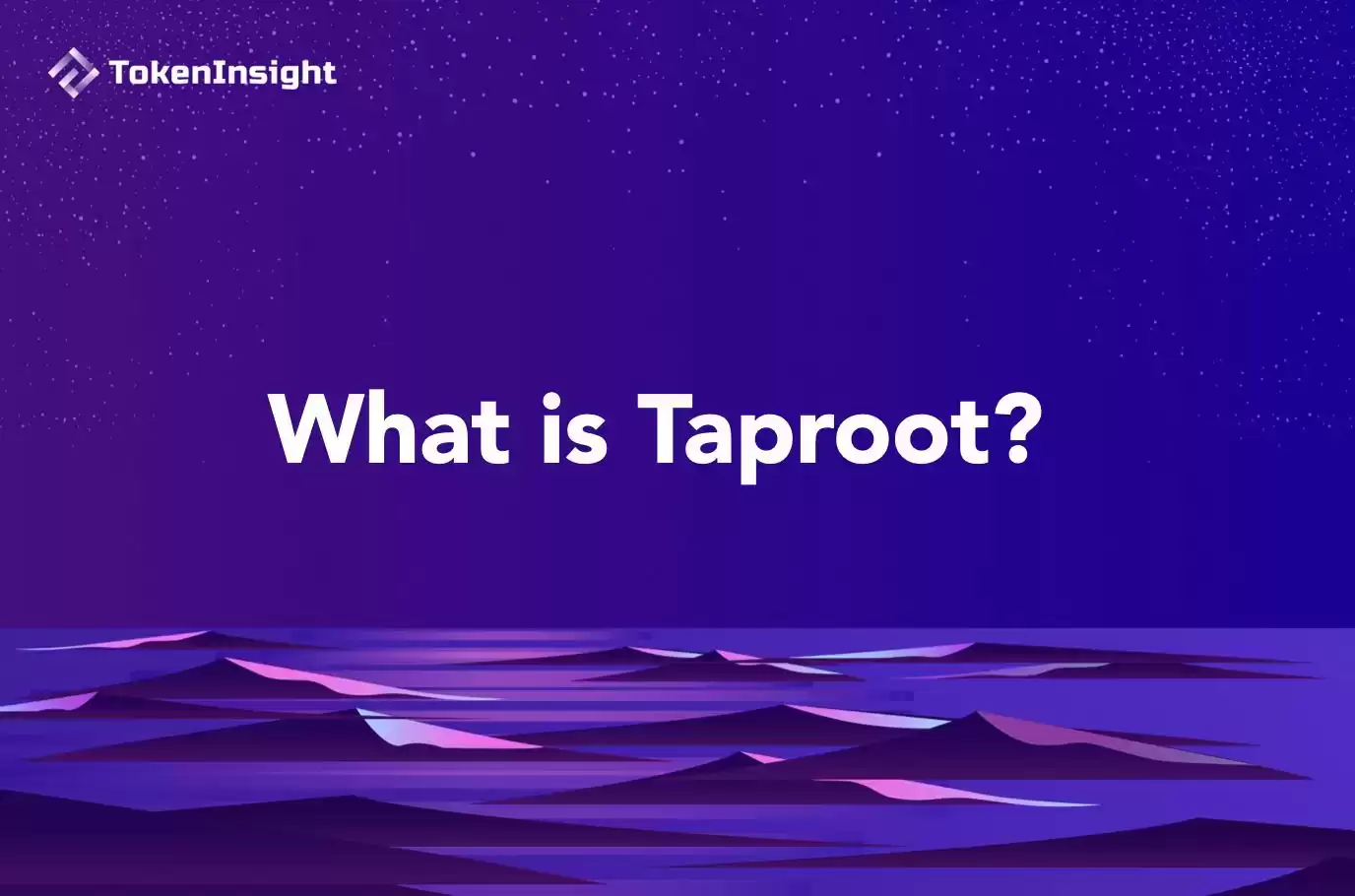什么是Taproot?Taproot升级给比特币带来了哪些好处?