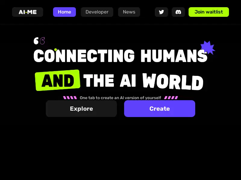 AI-ME : 智能助手,创造无限可能