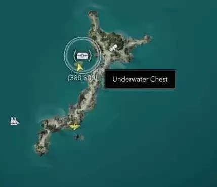 《刺客信条黑旗重制版》佛罗里达全收集攻略