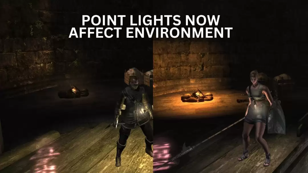 粉丝自制PS3版《恶魔之魂》PC重制版 并发布试玩