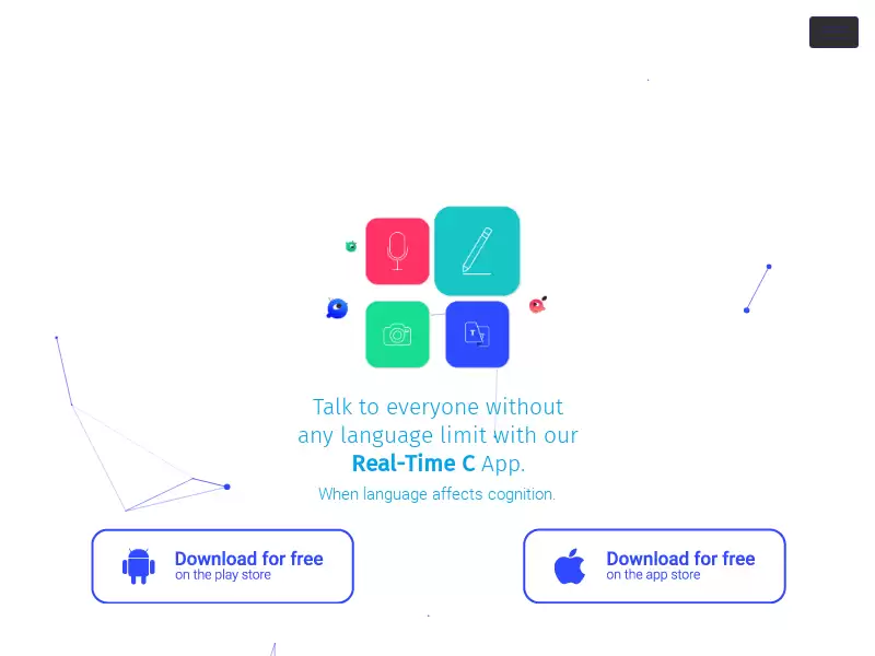 idict : 语音克隆翻译应用