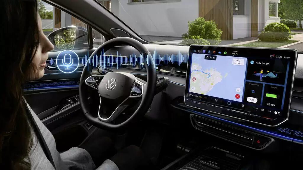 生成式 AI“上车”,大众高尔夫、途观、帕萨特等海外版车型现已支持 ChatGPT