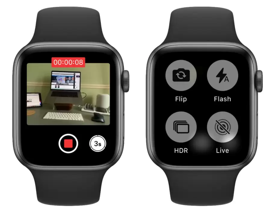 拍摄技巧:使用 Apple Watch 远程控制 iPhone 相机 拍摄技巧:使用 Apple Watch 远程控制 iPhone 相机