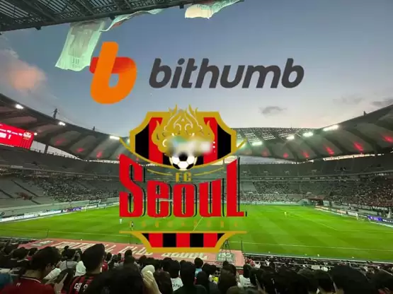Bithumb赞助FC Seoul 2025赛季球衣，品牌标志出现在球衣上