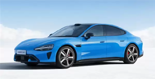 小米汽车:新一代SU7少量现车开售 最快2小时可提车