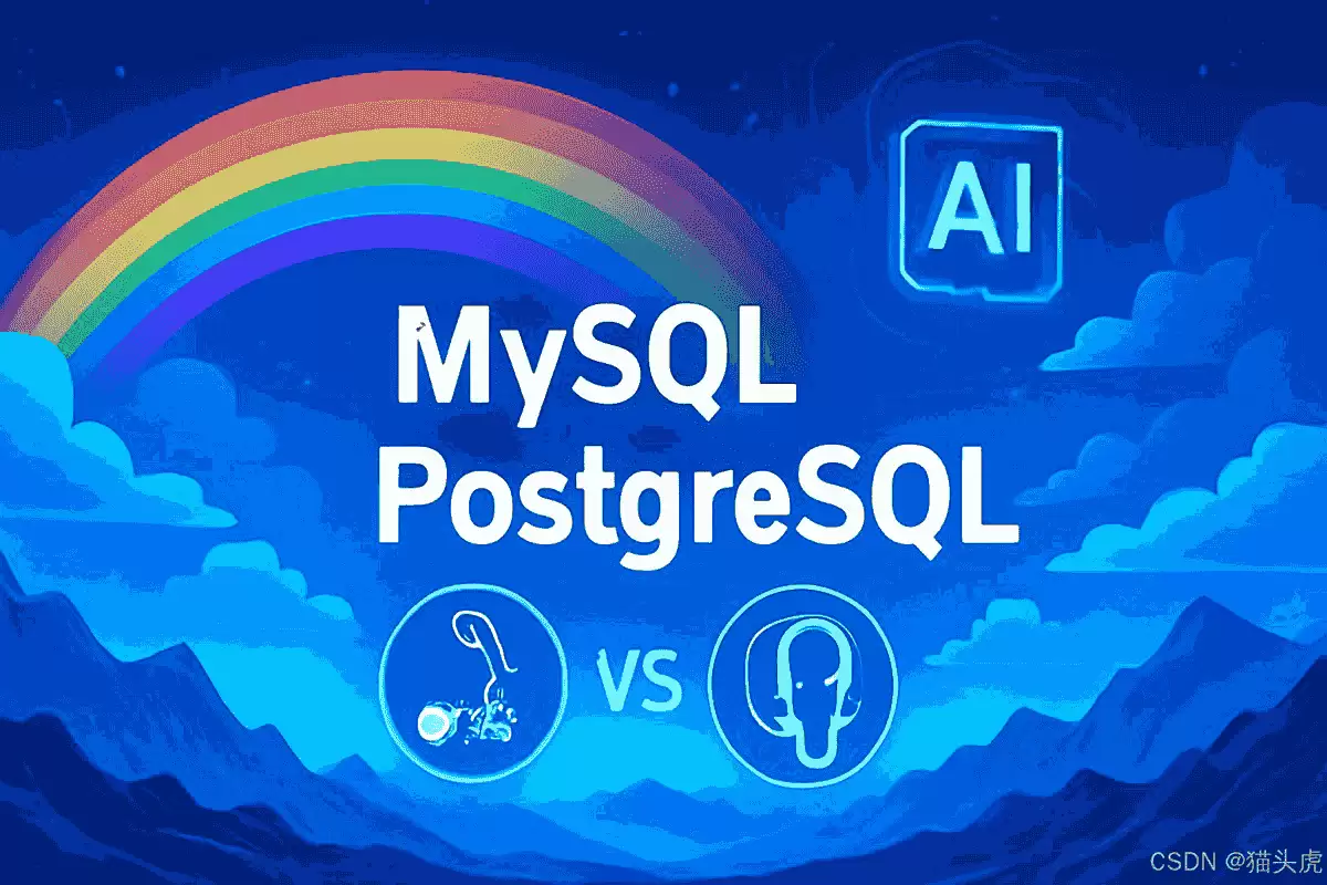 2025最新MySQL和PostgreSQL区别、迁移、安全、适用场景完全解析