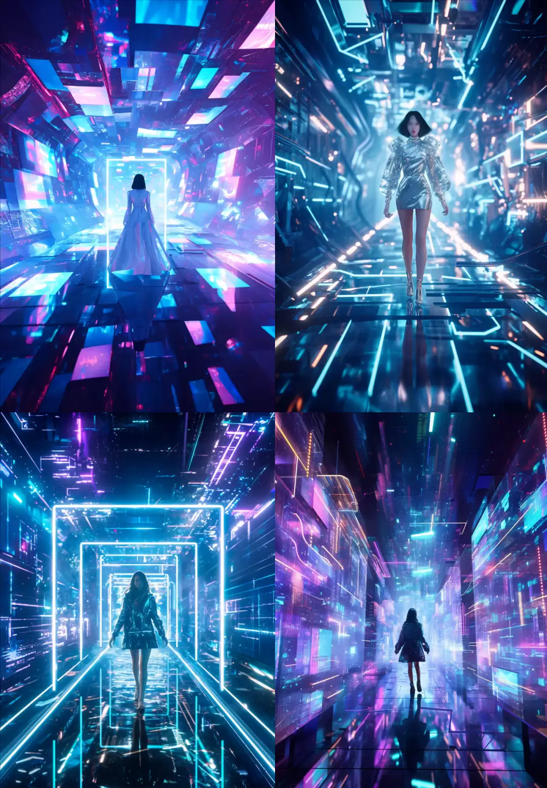 Midjourney高质量出图教程，13种让人惊艳的高精细图像生成方法