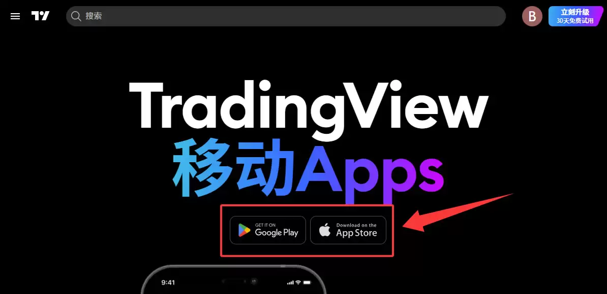 TradingView怎么用来看盘画线？新手必备2026年完整操作教程