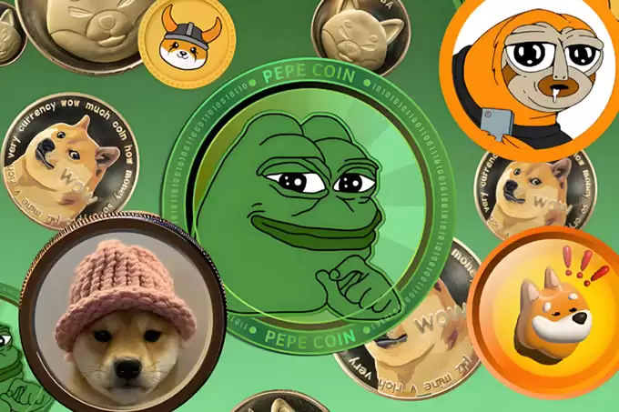 CZ宠物狗引发的闹剧:大型meme乱斗和韭菜屠杀