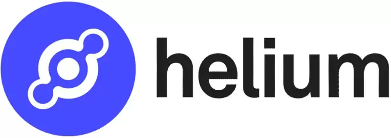 Helium HNT 物联网网络