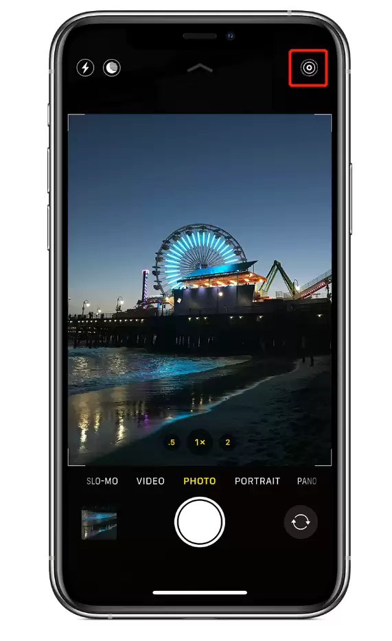 iPhone 最实用的拍照功能：利用实况照片进行抓拍