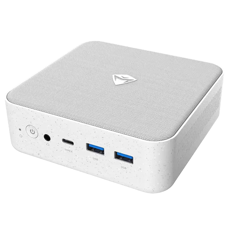 机械师创物者 MiniⅡ 迷你主机“酷睿 Ultra 7 256V + 16G + 1T”版本发售，4999元
