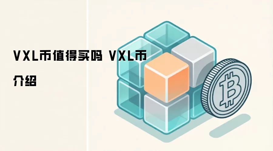 VXL币值得买吗 VXL币介绍