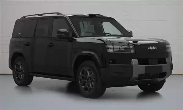 升级成50度大电池！新款方程豹钛7申报：纯电续航达230km