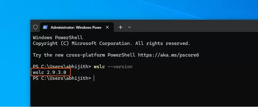 Win10支持WSL Containers功能:需Build19041及更高版本