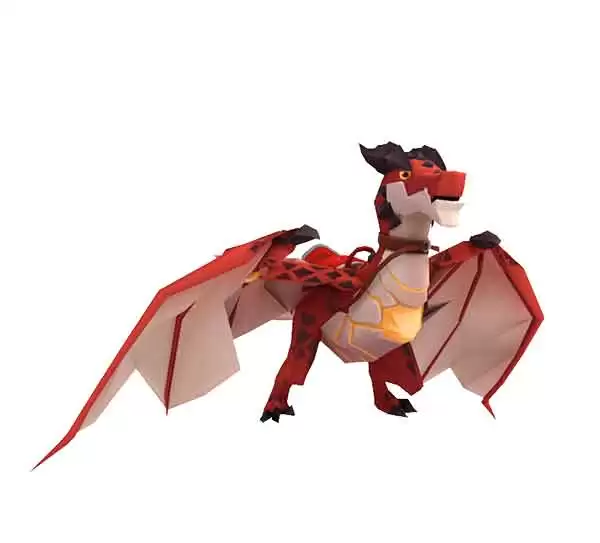 迷你世界炎狱魔龙怎么获得 炎狱魔龙技能图鉴
