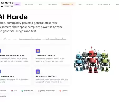 AI Horde