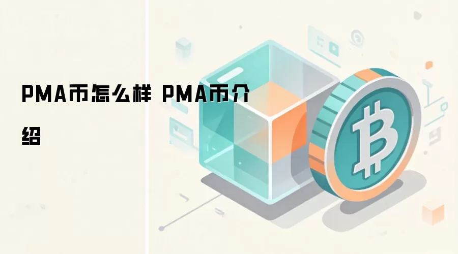 PMA币怎么样 PMA币介绍