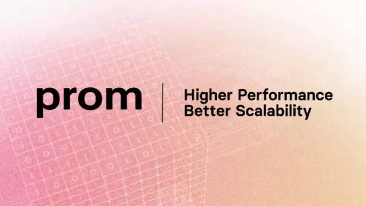 Prom(PROM)项目技术架构图
