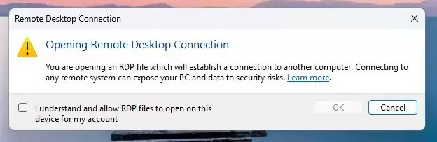 微软承认Win11四月更新KB5083769/KB5082052致远程桌面无法使用